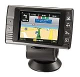 ViaMichelin In Car GPS Satellite Navigation System with Integrated Michelin Guides