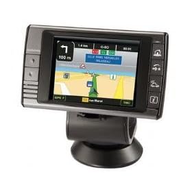 ViaMichelin In Car GPS Satellite Navigation System with Integrated Michelin Guides