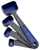 Measuring Spoon Set - Blue