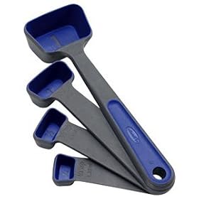 Measuring Spoon Set - Blue by Chef'n
