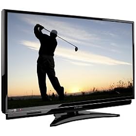 Mitsubishi Diamond Series LT-52246 52-Inch 1080p LCD Flat Panel HDTV (Pearl Black)