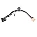 GinTai DC Power Jack Harness Cable Replacement for Sony VPCEE23FX PCG-61611L