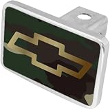 Chevrolet Bowtie Hitch Cover by Eurosport Daytona