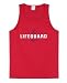 Apparel : Lifeguard Basic Tank