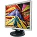 Electronics : GNR TS702D 17 inch SXGA TFT LCD 800:1 300cd/m2 1280 x 1024 5ms VGA/DVI Monitor (Silver/Black)