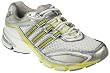 Adidas Womens Supernova Glide Run White/Black/Magenta Running