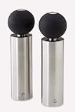 Zack 20746 PICO pepper mill Stainless Steel