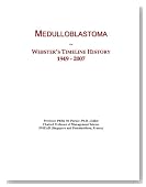 Medulloblastoma: Webster's Timeline History, 1949 - 2007