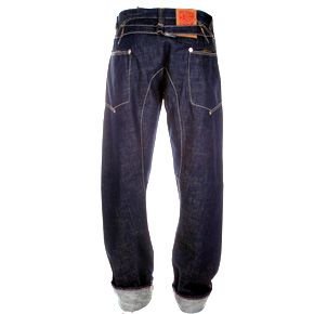 Ijin J5170 E denim jeans