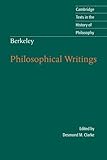 Philosophical writings
