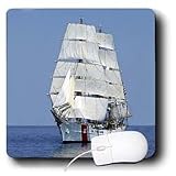 Sail Boats - Sail Boat - Mouse Pads