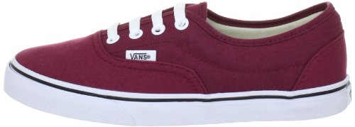 Vans Unisex-Adult Lpe Canvas Tawny Port/True White Trainer VRRR76N 7.5 UK