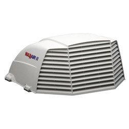 Maxxair 00-933072 MaxxAir II Translucent White Vent Cover