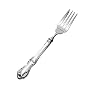 International Silver Joan of Arc  Hollow Handle Fish Fork