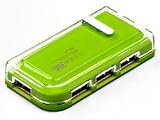 SHBH-4LG USB2.0対応USBハブ