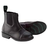 Dublin Childrens Rider Comfort System Advance Zip Front Paddock Boot