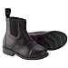 Dublin Childrens Rider Comfort System Advance Zip Front Paddock Boot