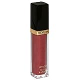 Revlon Super Lustrous Lipgloss, SPF 15, Cherries In The Glow 080, 0.2 fl oz (5.9 ml) (Pack of 2)