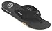 Reef Flip Flops - Reef Fanning Flip Flop - Black / Silver