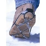 YakTrax Walkers Snow & Ice Traction Control Set - Black - X-Small