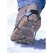 YakTrax Walkers Snow & Ice Traction Control Set - Black - Small Image