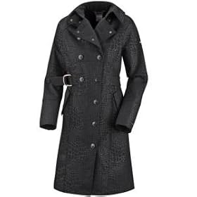 Columbia Dietrich Softshell Trench Coat - Women's