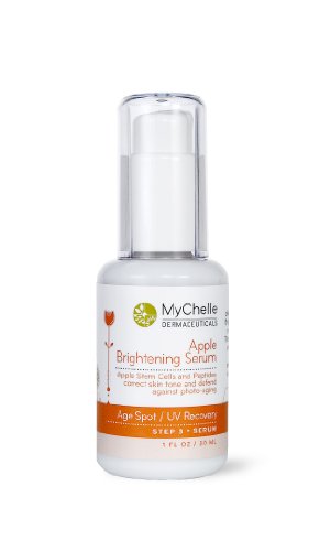 MyChelle Apple Brightening Serum, 1-Ounce Bottle