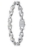 Stainless Steel and 18k Gold Accents Bracelet