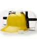 Beer Guzzler Helmet Yellow Helmet