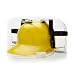 Can You Imagine Drink Hat, Yellow