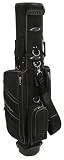 CaddyDaddy Golf Co-Pilot PRO Hybrid Travel Bag (8-Inch)
