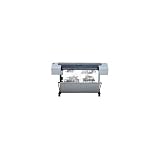 HP DesignJet T610 - 44 large-format printer - color - ink-jet - Roll (44 in x 300 ft) - 2400 dpi x 1200 dpi - up to 441.3 sq.ft/hour - USB