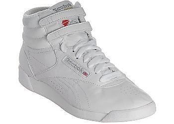 Apparel: Reebok Women's Freestyle High