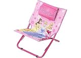 Disney Princess Beach Sling Chair with Pillow