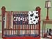 Western 4 Piece Crib Set