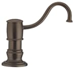 Belle foret BFNKSDORB Soap Dispenser...
