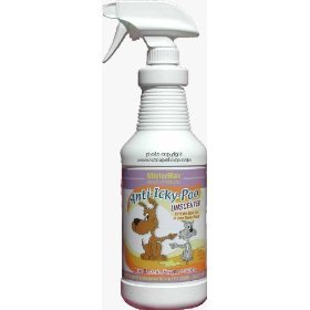 ANTI ICKY POO 