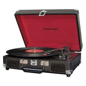 review Crosley CR8005A-BK