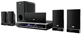 JVC TH-BD50 - Home Cinéma avec station d'accueil iPod - canal 5.1