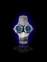 Android Unisex Alien Blue Dial Watch #AD52LTD