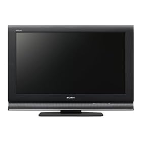 Sony KDL-40L4000 - 40" Widescreen 1080P Full HD Bravia LCD TV - With Freeview
