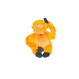 Colossal Goldie Gorilla 28 inch Plush Chew Toy For Dogs