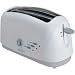 Wahl 4 Slice White Toaster Zx762