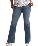 Baby Phat Plus Size Straight-Leg Jeans