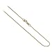 31S7oD5zqzL. SL75  Monet 54 Gold Rectangular Link & Ball Chain Necklace