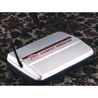Electrostatic Carpet Sweeper