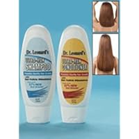 Dr. Leonard's Ultra-Max Shampoo and Conditioner - Shampoo (8 fl.oz.)