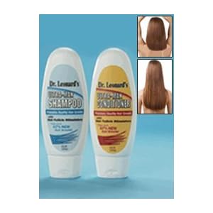 Click here to see all customer reviews now Dr. Leonard's Ultra-Max Shampoo and Conditioner - Shampoo (8 fl.oz.)