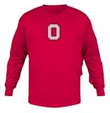 Ohio State Buckeyes ESPN Greatness Long Sleeve T-Shirt