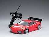 31360B-PBF001B FW 05T Ferrari 360 GTC Ready Set Radio Controlled RC Model by Kyosho